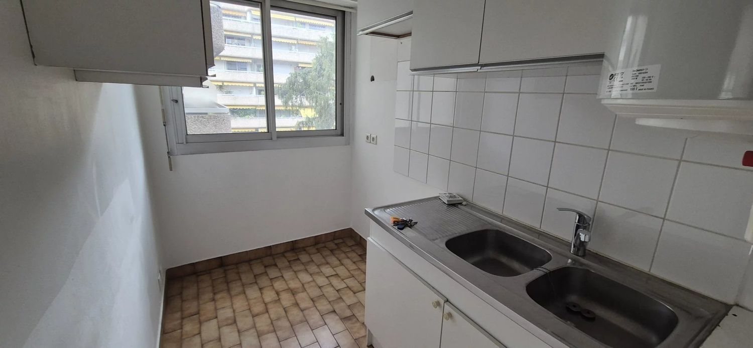 Appartement à vendre, 33m², Nice