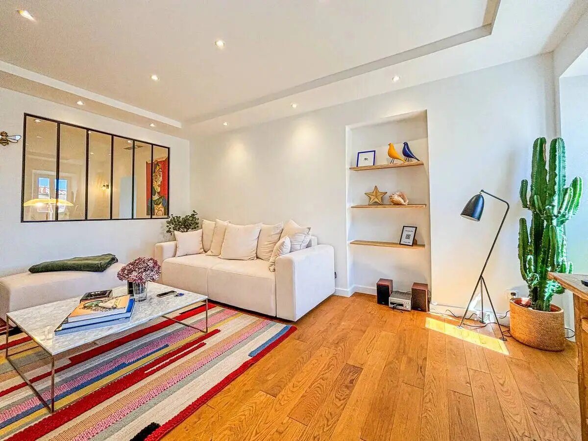 Appartement à vendre, 51m², Nice