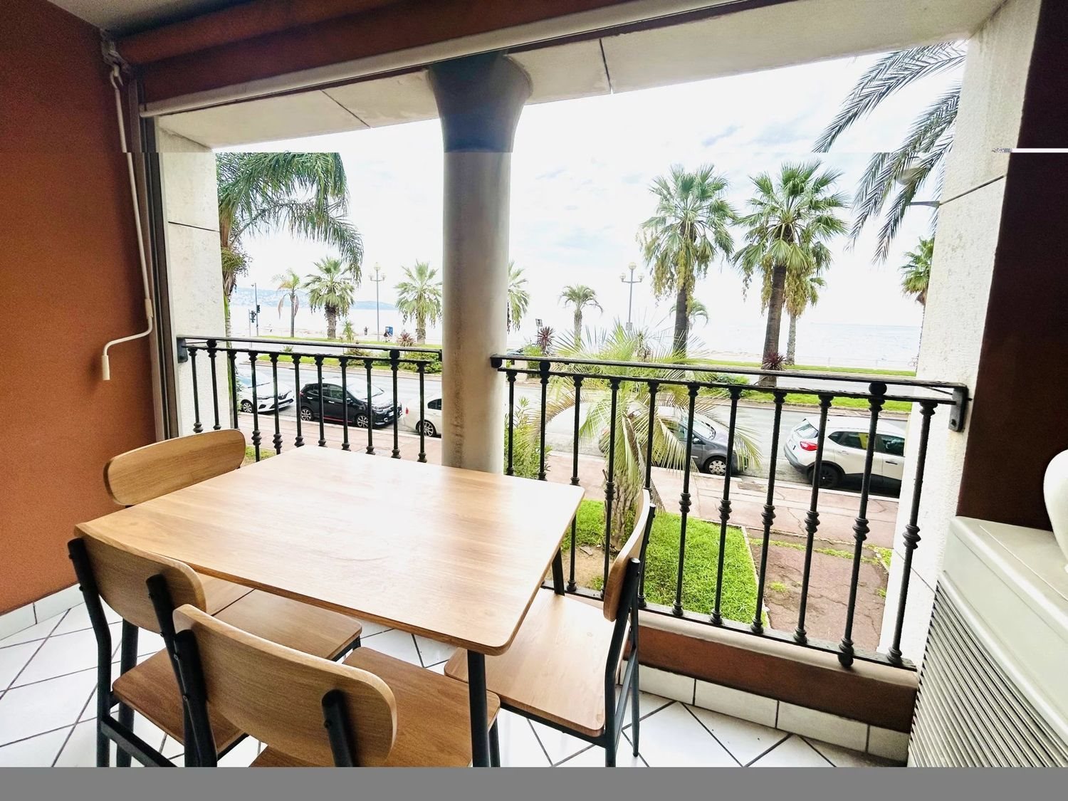 Appartement à vendre, 52m², Nice
