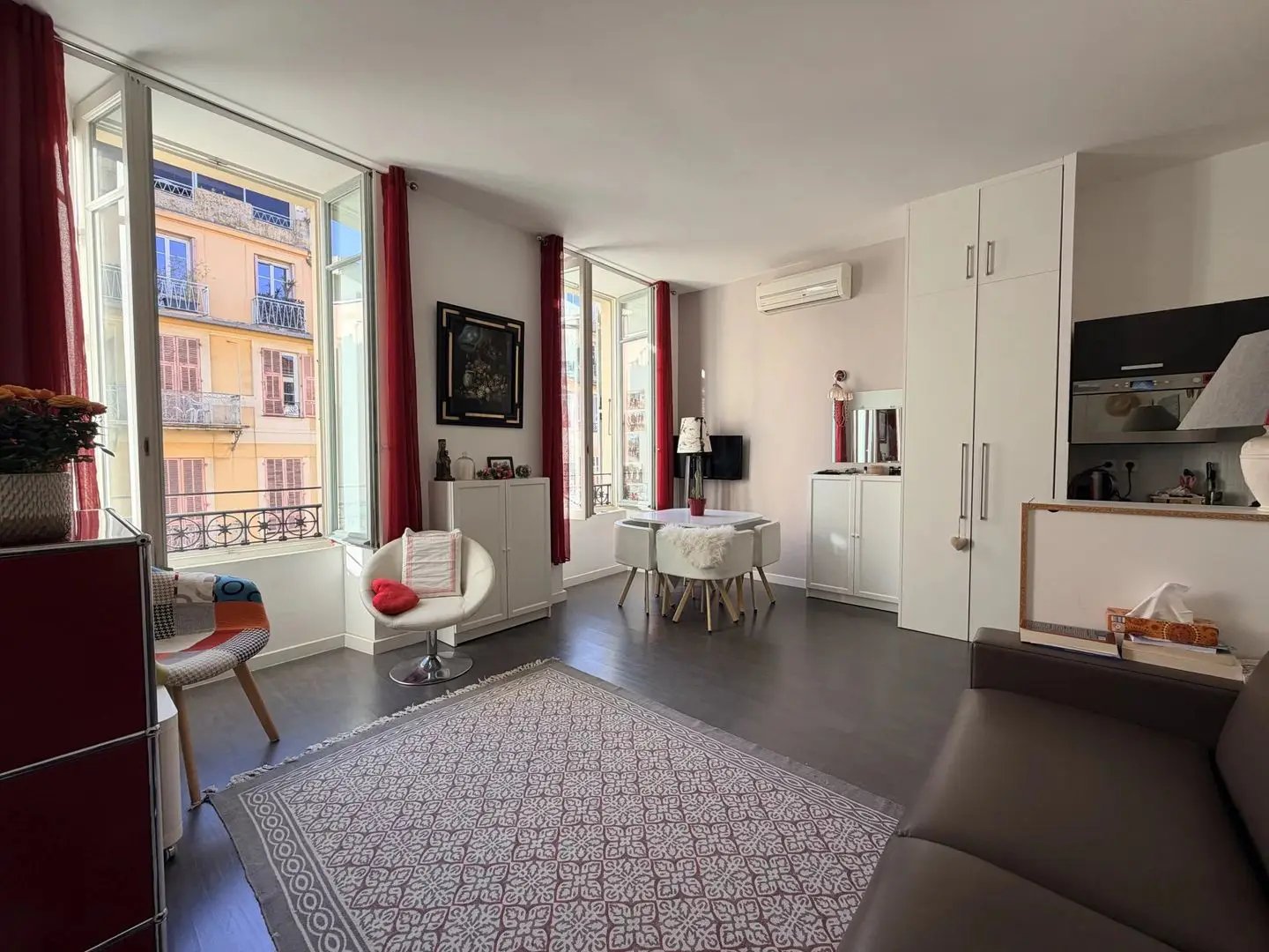 Appartement à vendre, 27m², Nice