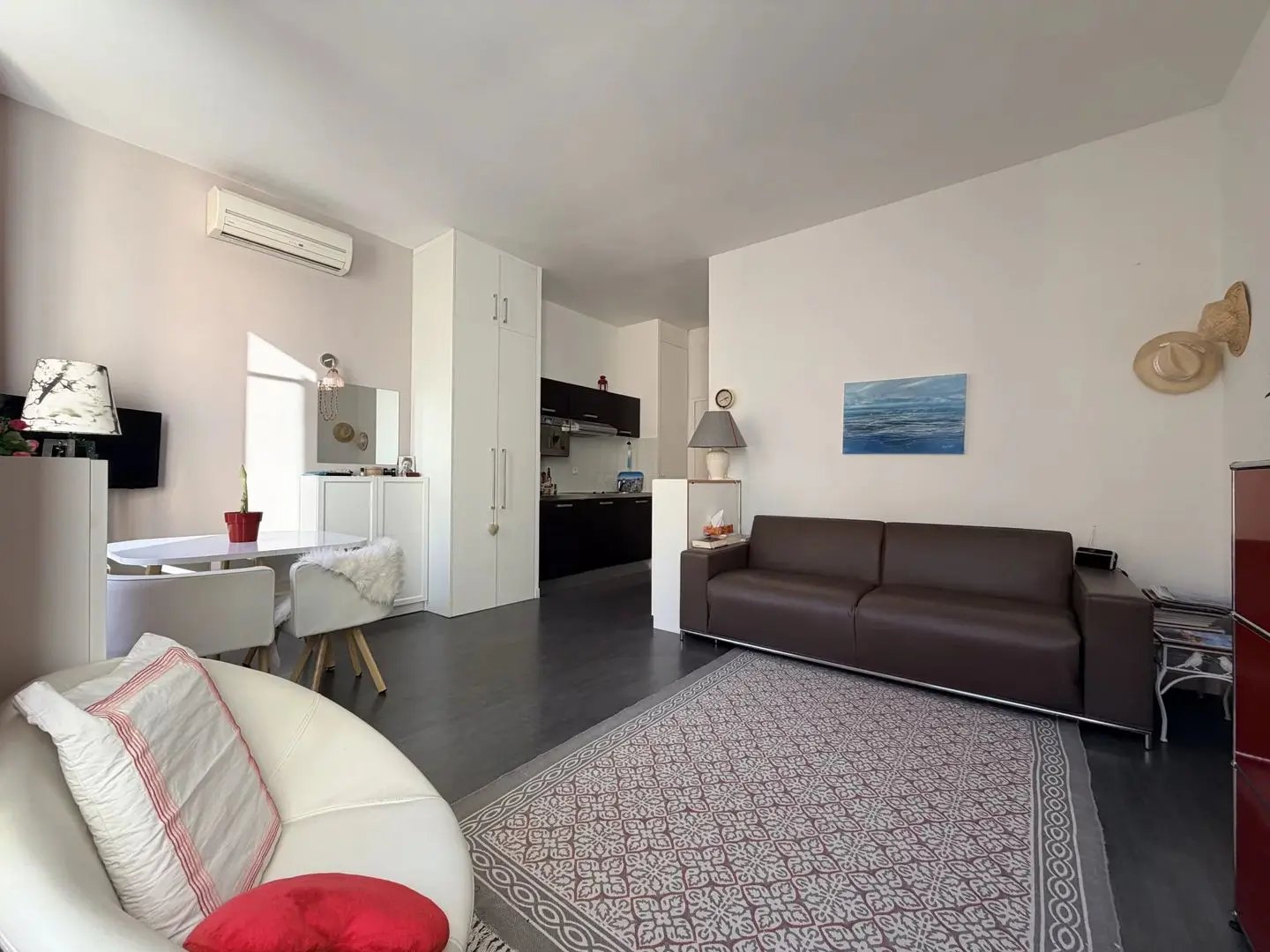 Appartement à vendre, 27m², Nice