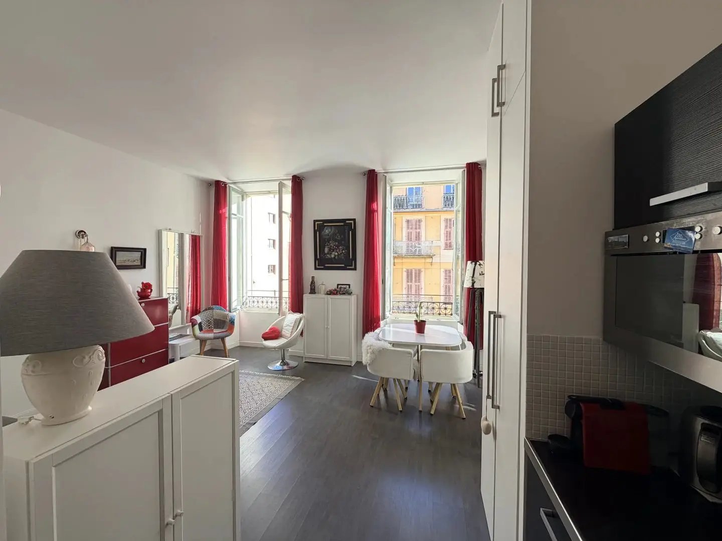 Appartement à vendre, 27m², Nice