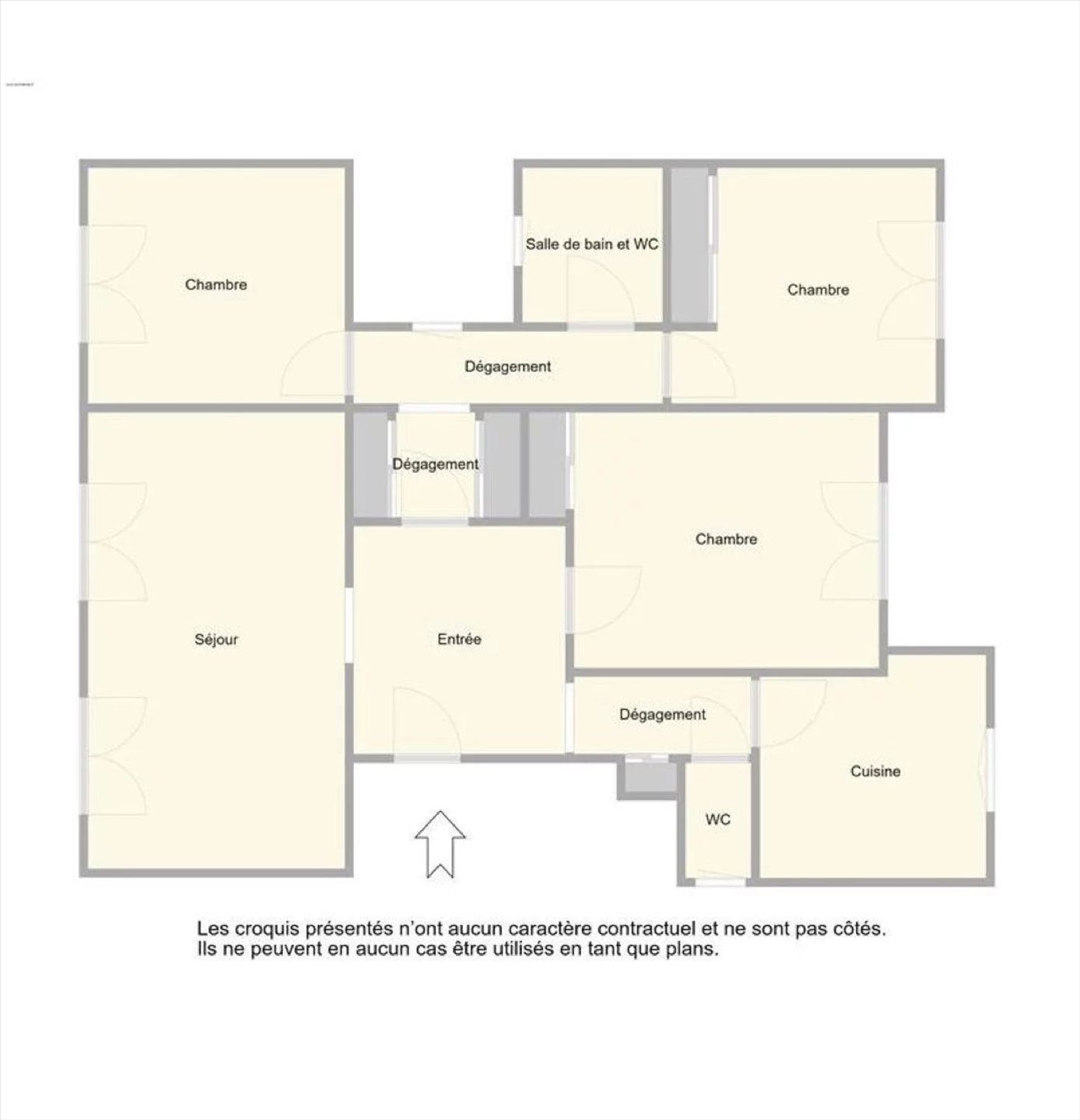 Appartement à vendre, 84m², Nice