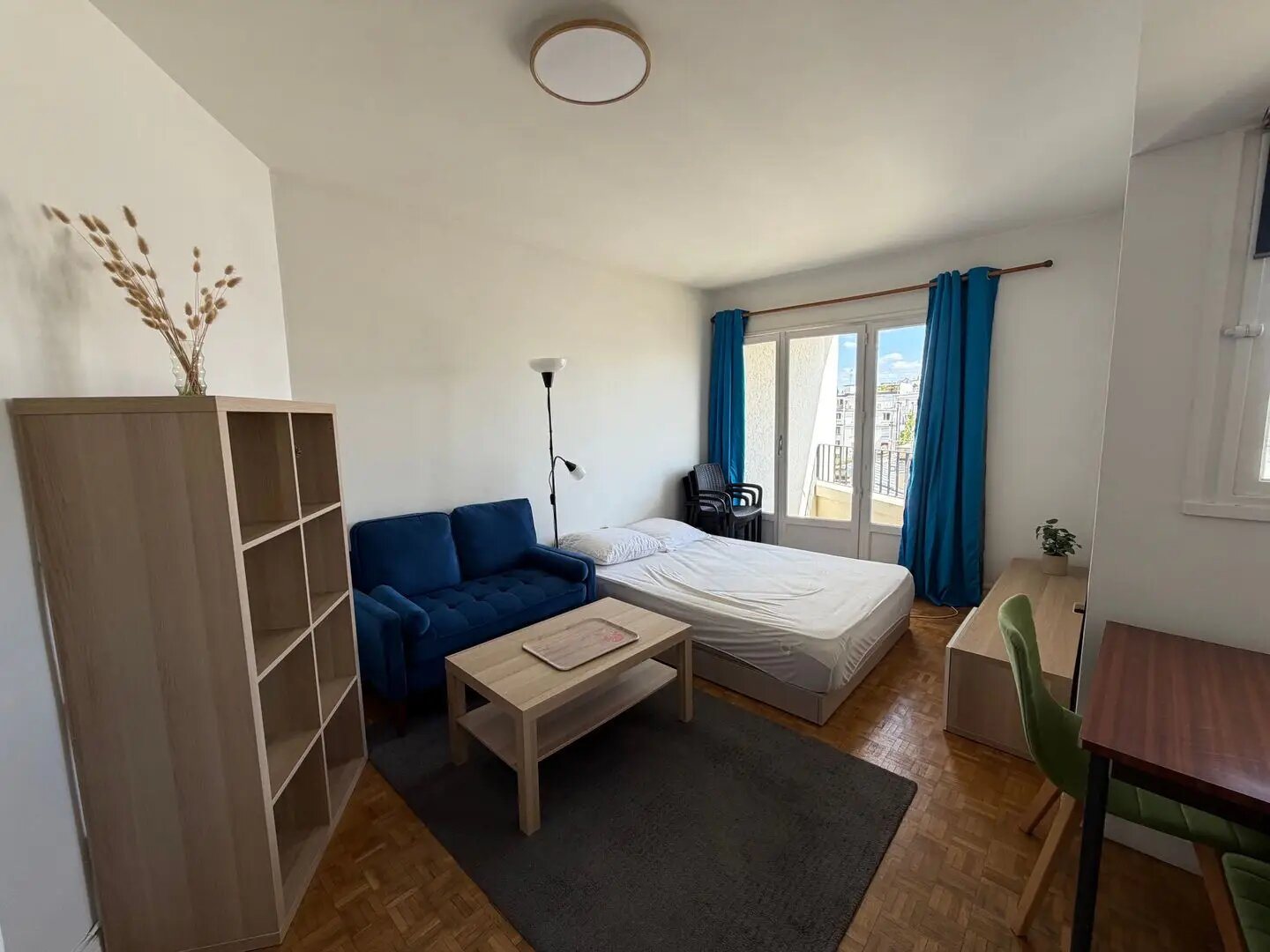 Appartement à louer, 30m², Boulogne-Billancourt