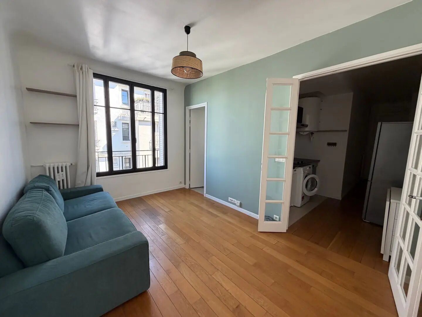 Appartement à louer, 40m², Boulogne-Billancourt