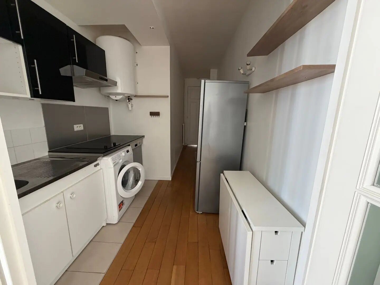 Appartement à louer, 40m², Boulogne-Billancourt