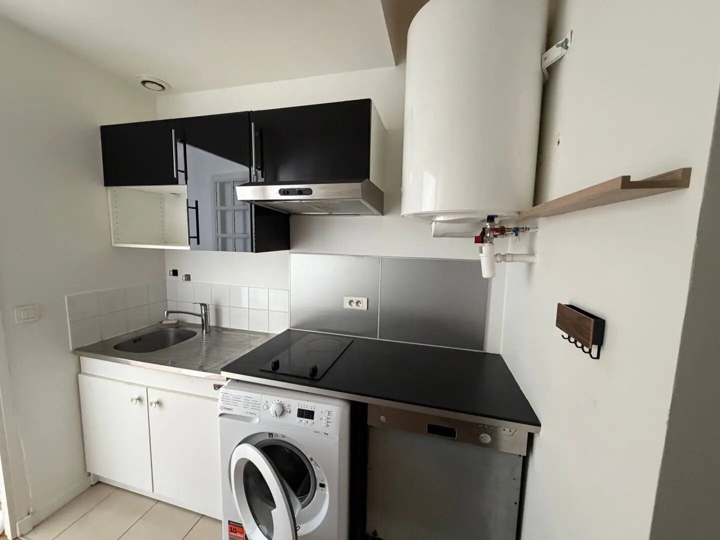 Appartement à louer, 40m², Boulogne-Billancourt