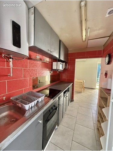 Appartement à louer, 29m², Toulon