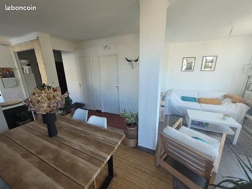 Appartement à louer, 48m², Toulon