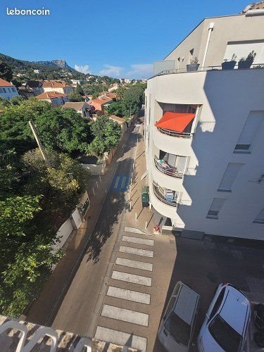 Appartement à louer, 48m², Toulon