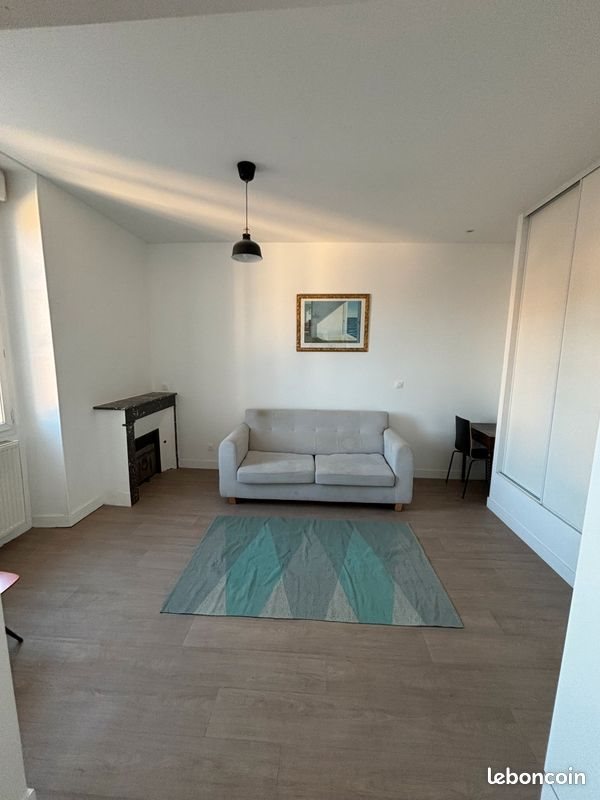 Appartement à louer, 28m², Bordeaux