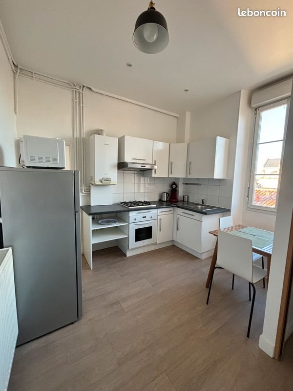 Appartement à louer, 28m², Bordeaux