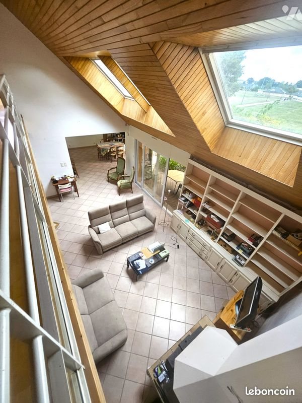 Maison à vendre, 191m², Orgères