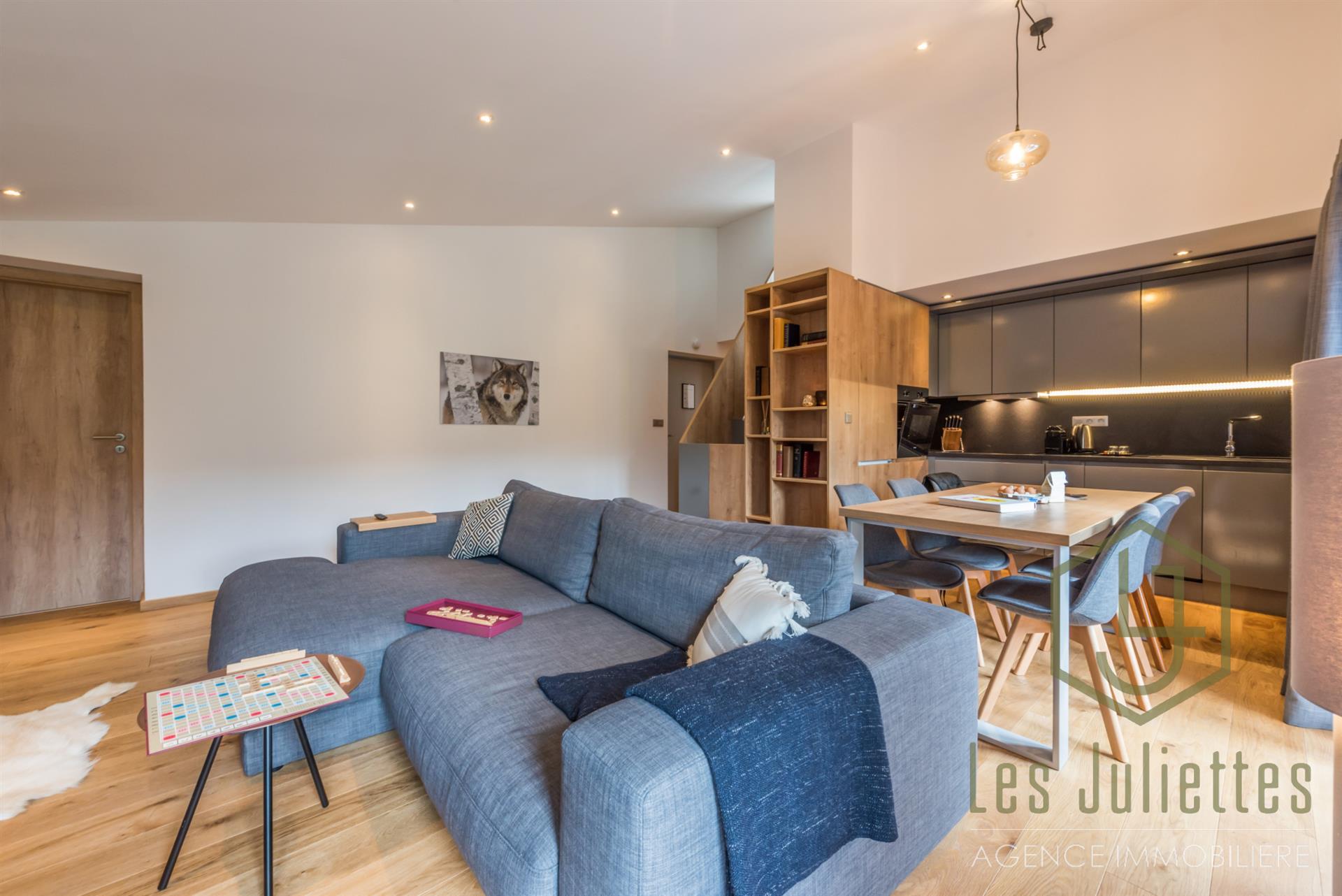 Appartement à vendre, 94m², Montriond