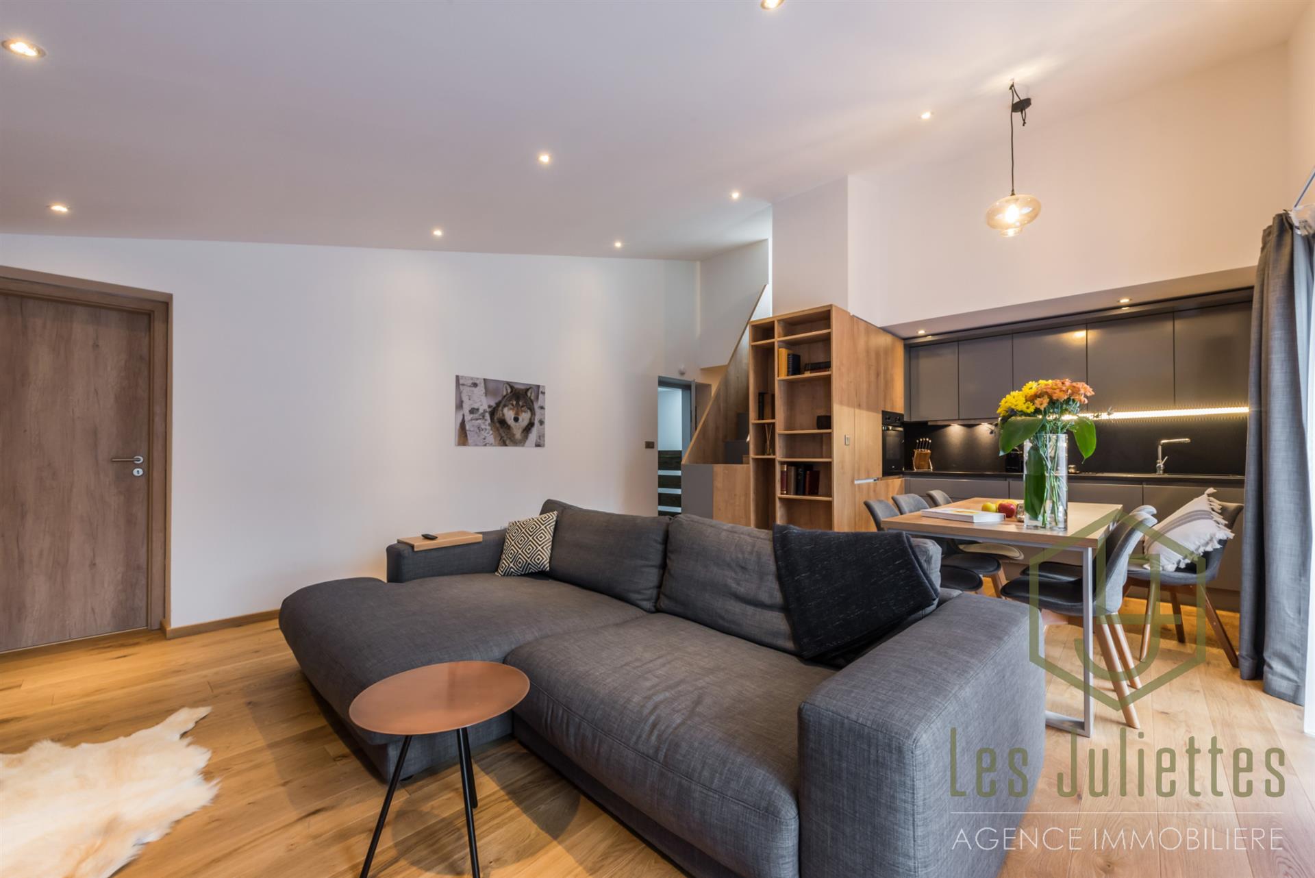 Appartement à vendre, 94m², Montriond