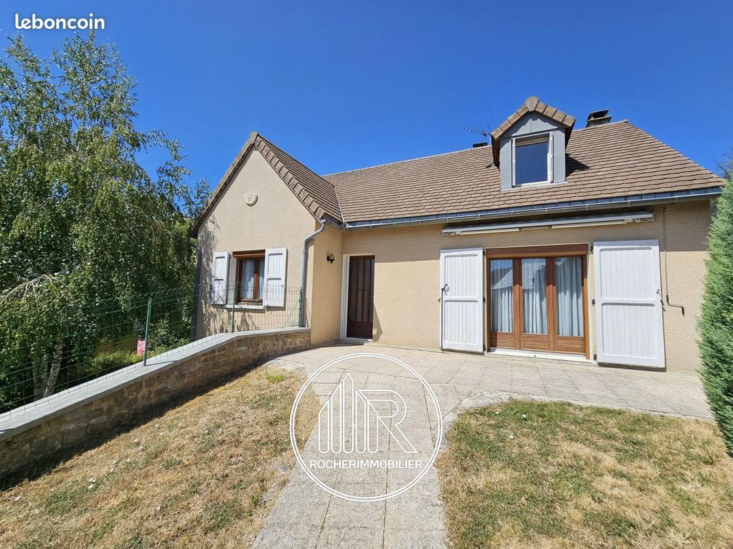 Maison à vendre, 106m², Marvejols