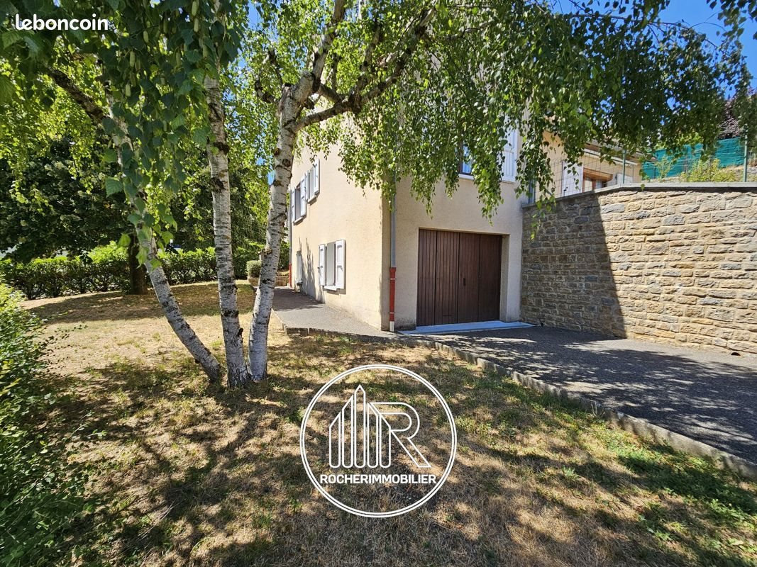 Maison à vendre, 106m², Marvejols