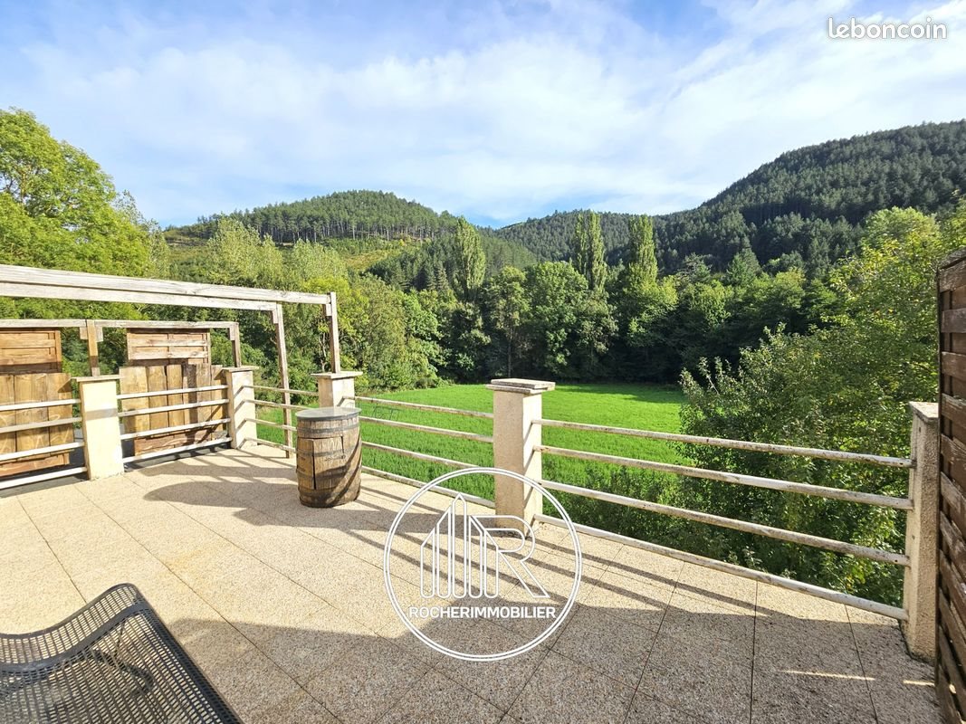 Maison à vendre, 168m², Meyrueis
