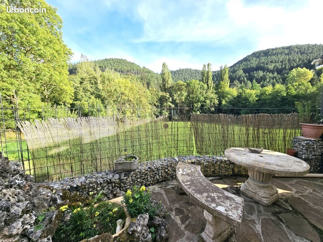 Maison à vendre, 168m², Meyrueis