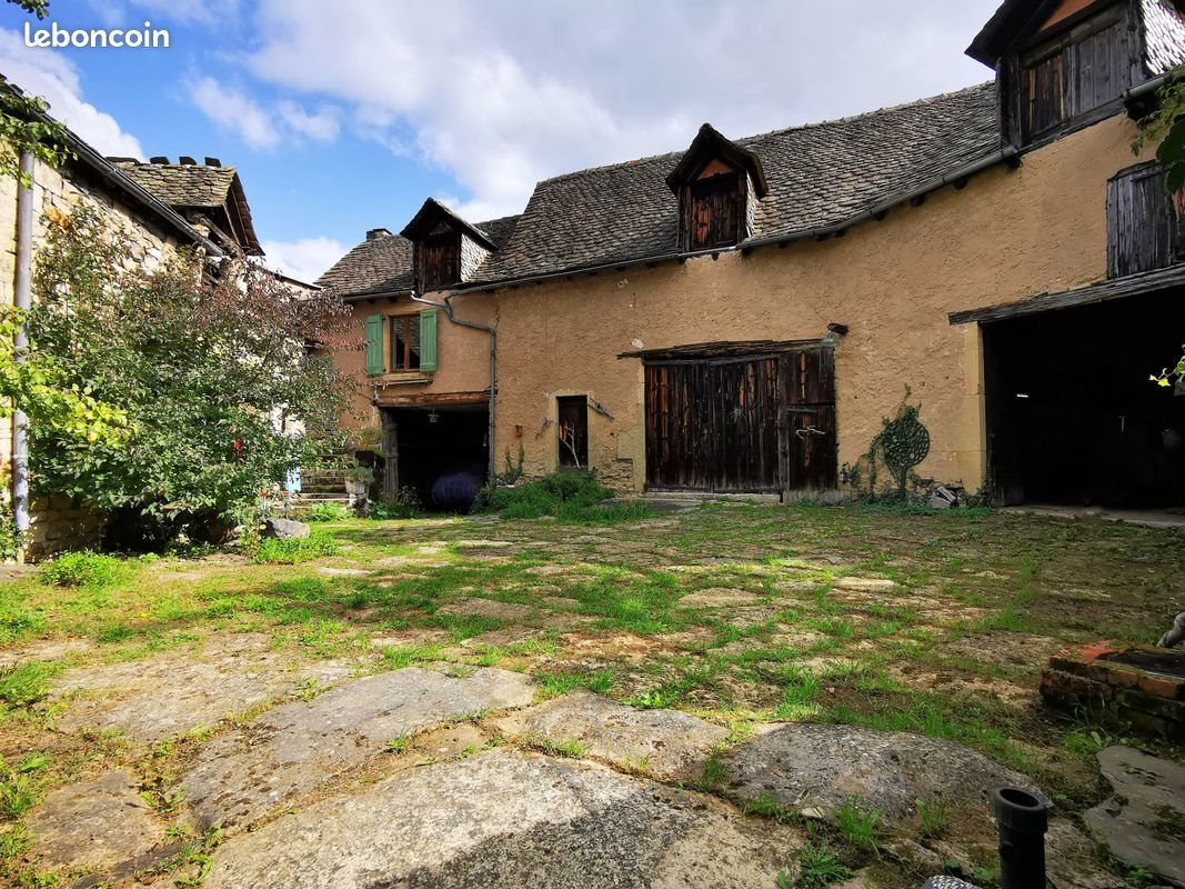 Maison à vendre, 160m², Marvejols