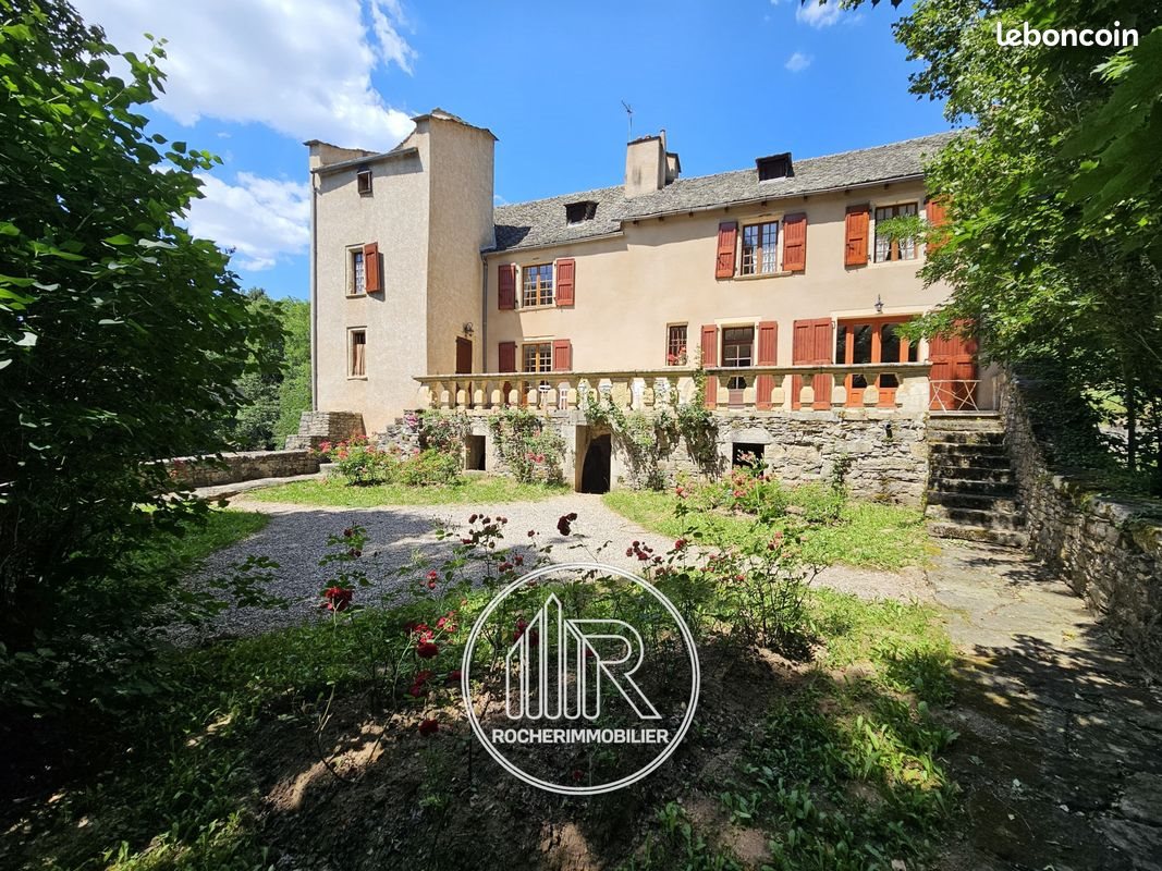Maison à vendre, 250m², Marvejols