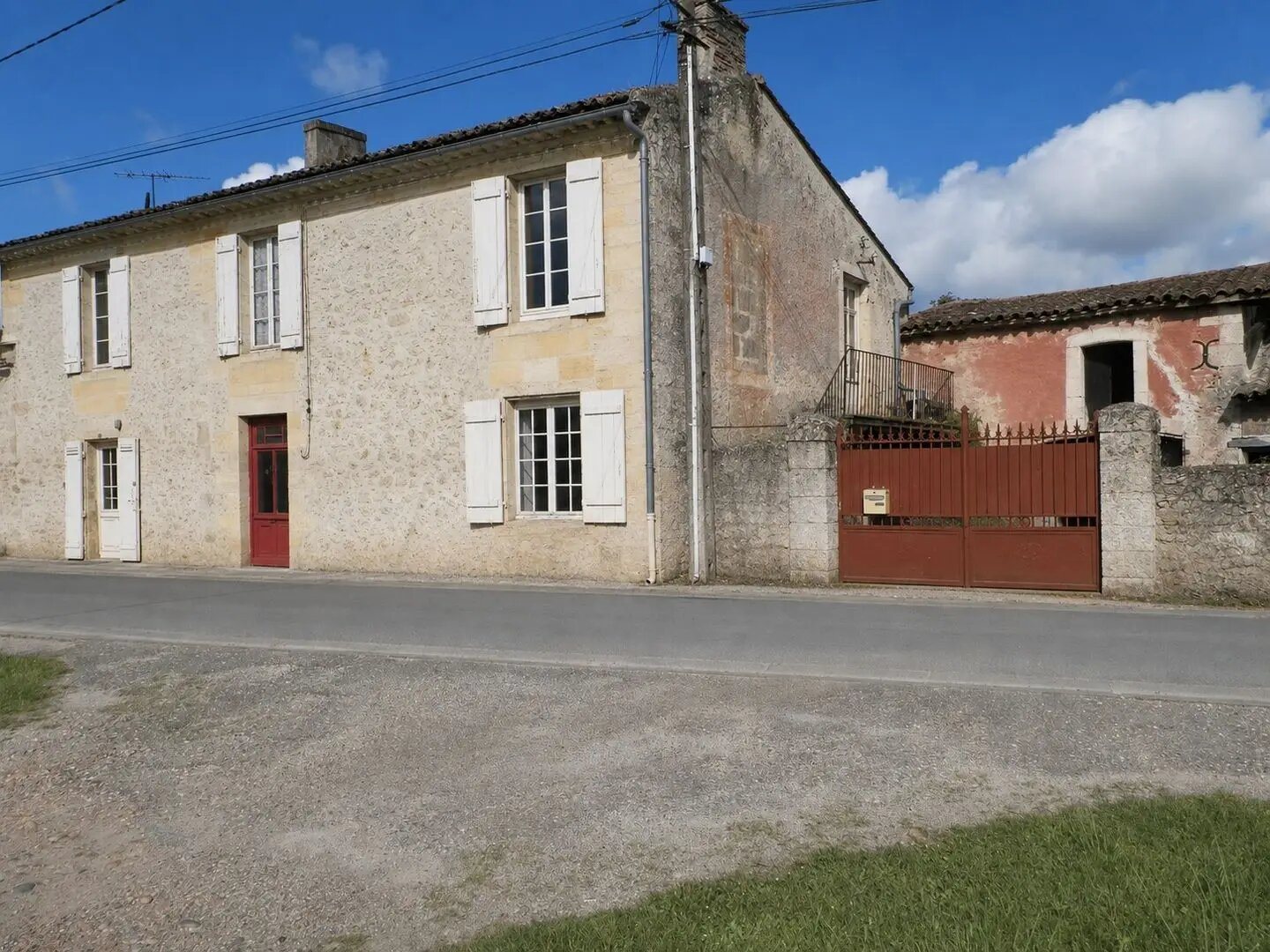 Maison à vendre, 180m², Virelade