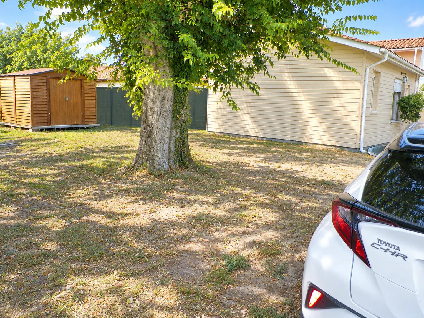 Maison à louer, 56m², Preignac