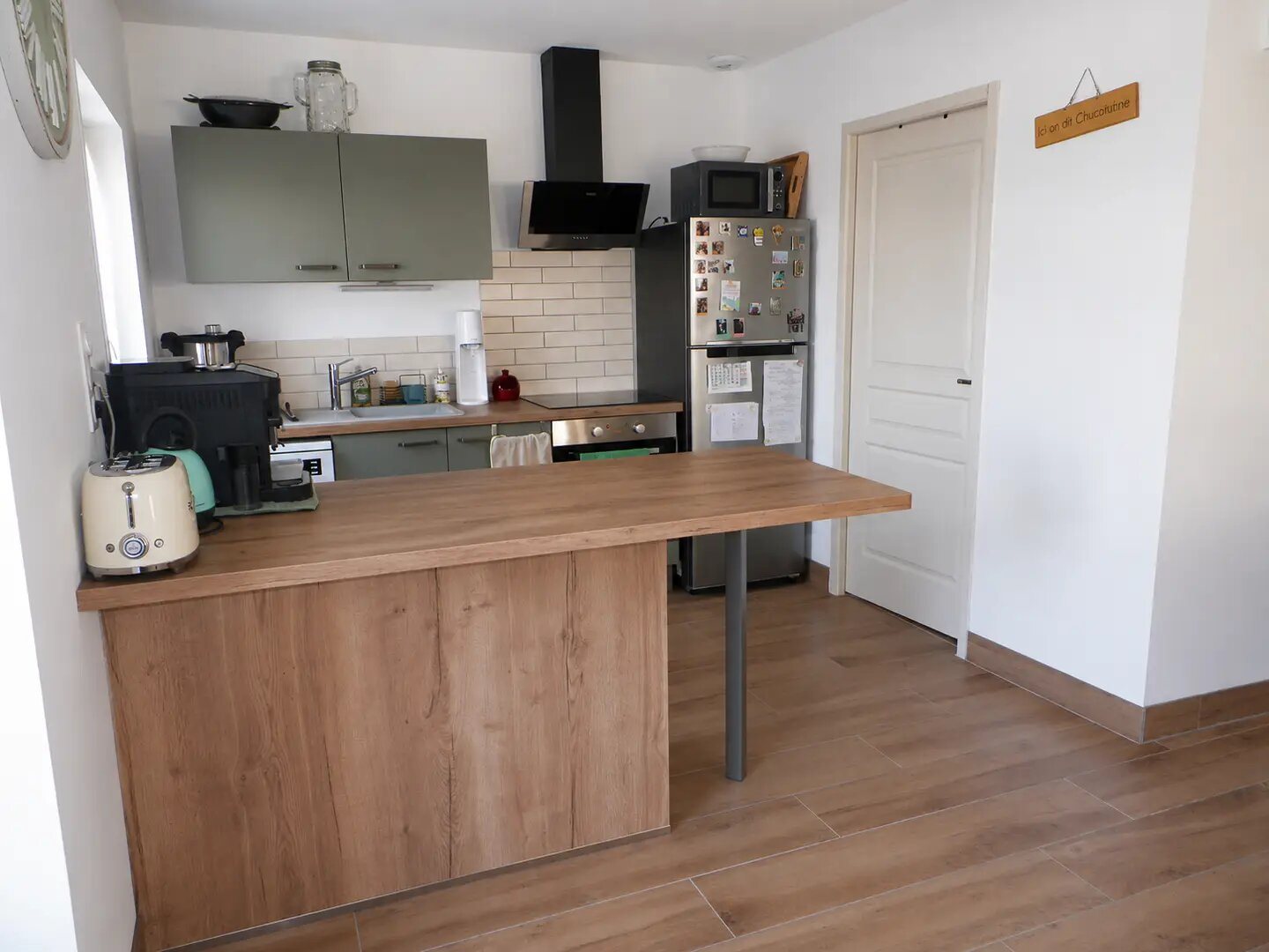 Maison à louer, 77m², Preignac