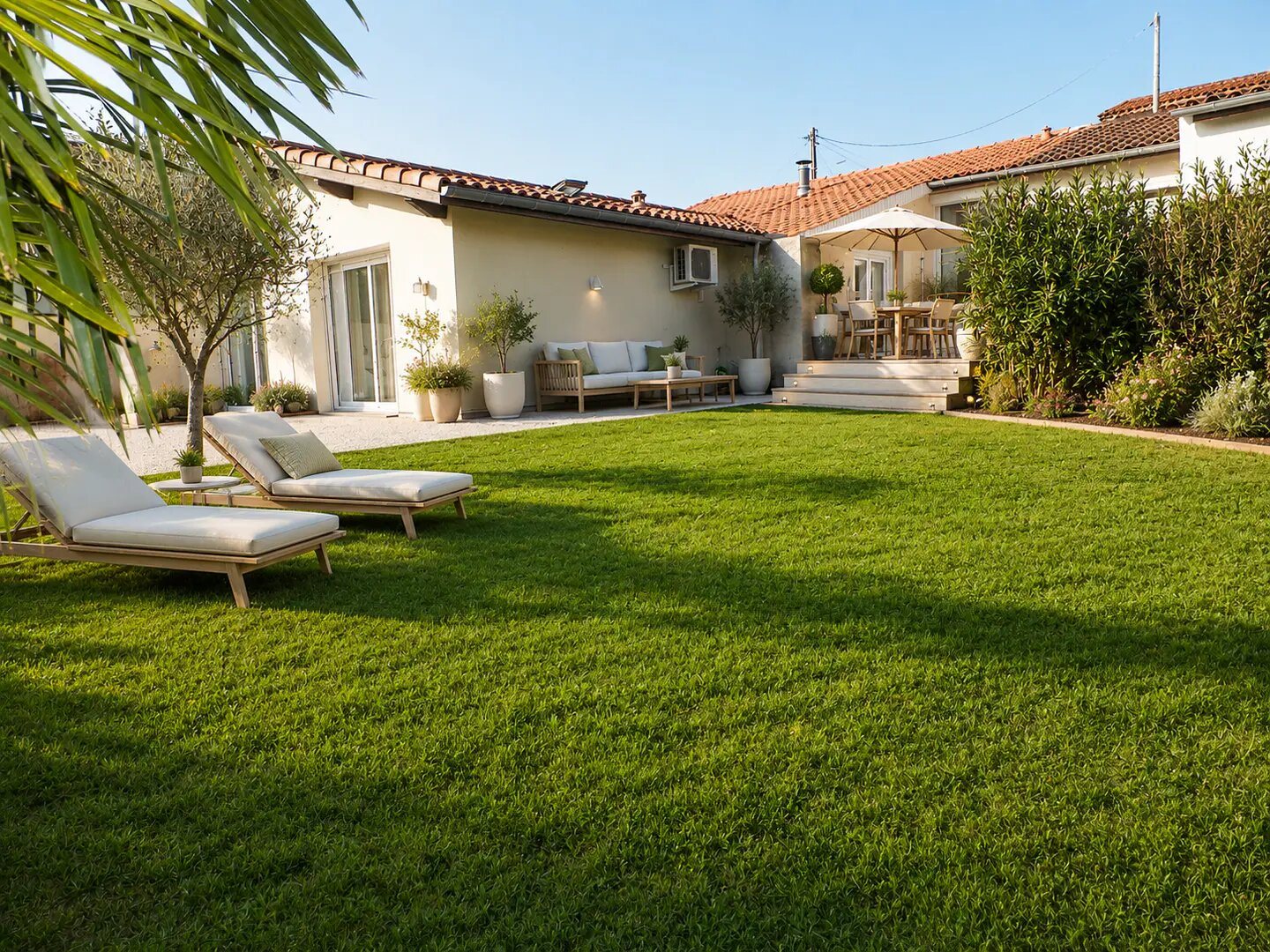 Maison à vendre, 140m², Cérons