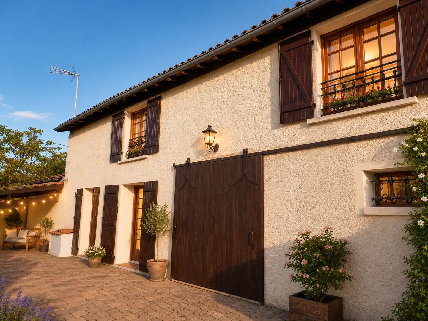 Maison à vendre, 117m², Illats