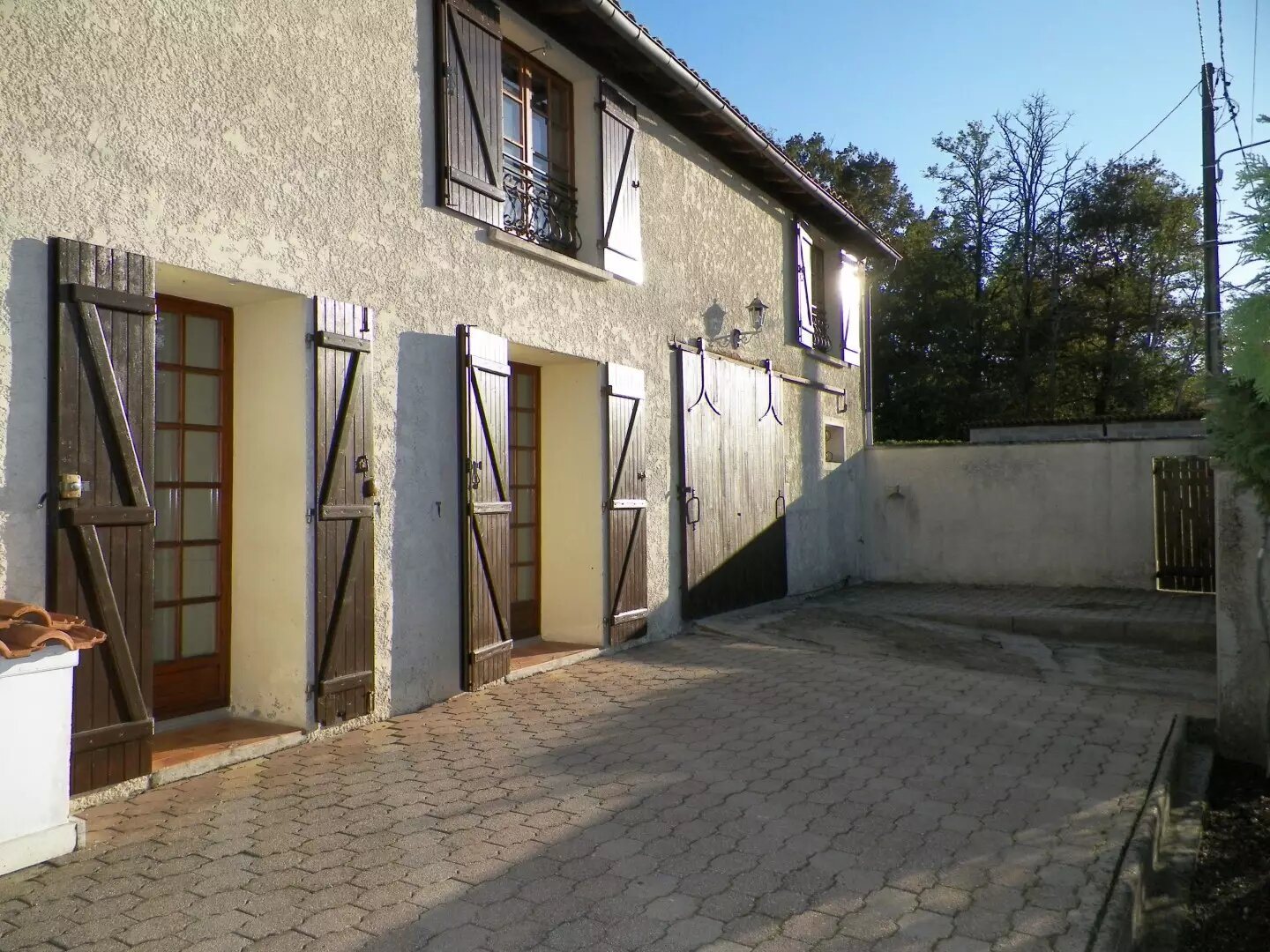 Maison à vendre, 117m², Illats