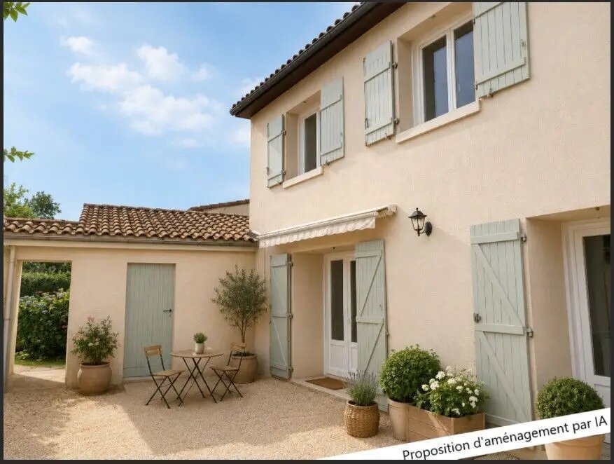 Maison à vendre, 70m², Paillet