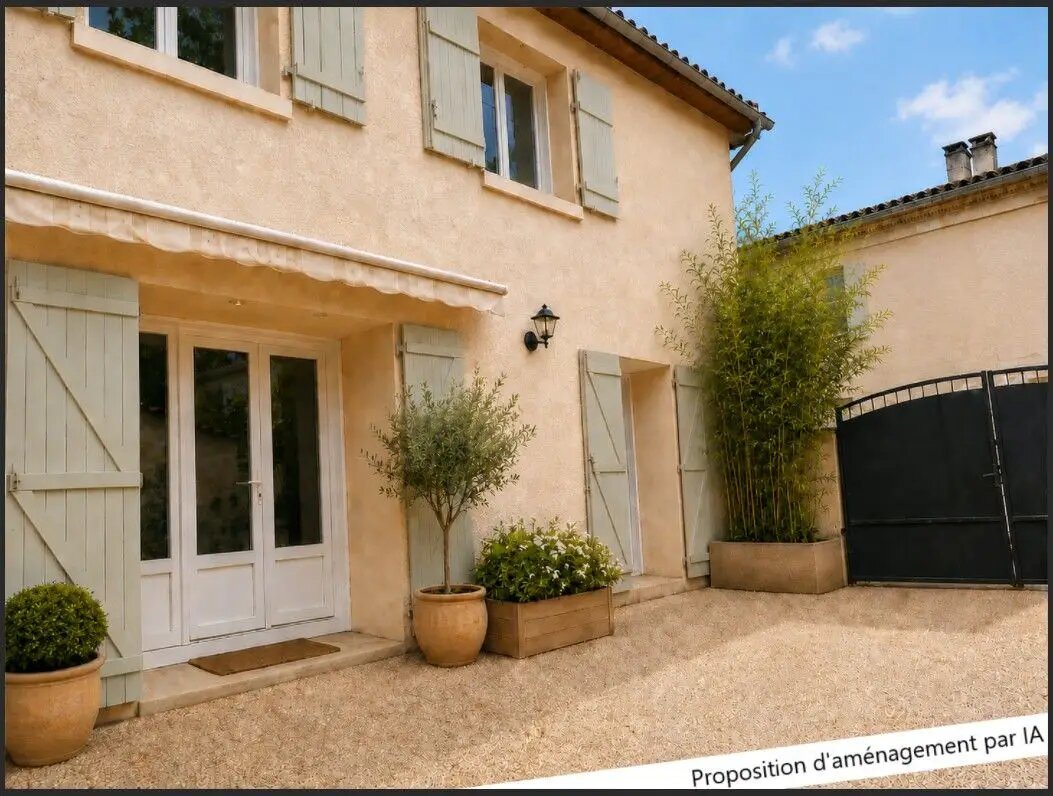 Maison à vendre, 70m², Paillet