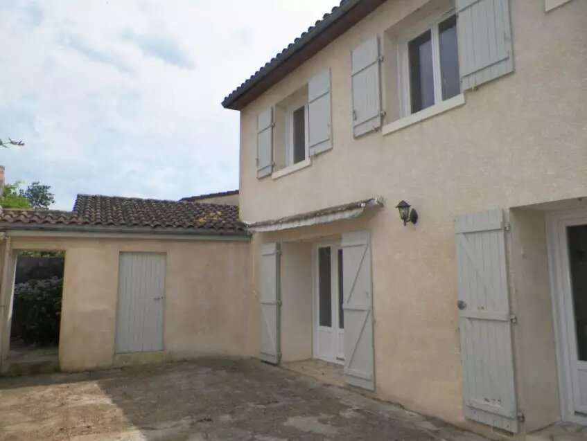 Maison à vendre, 70m², Paillet