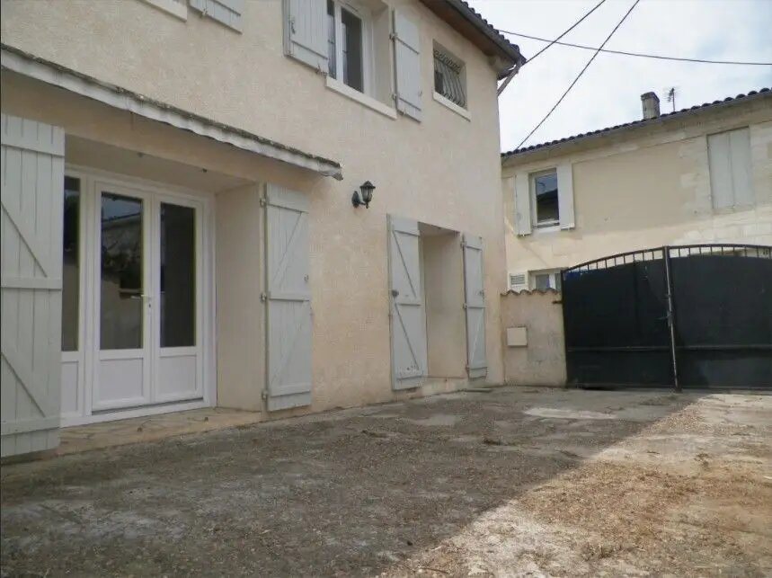 Maison à vendre, 70m², Paillet