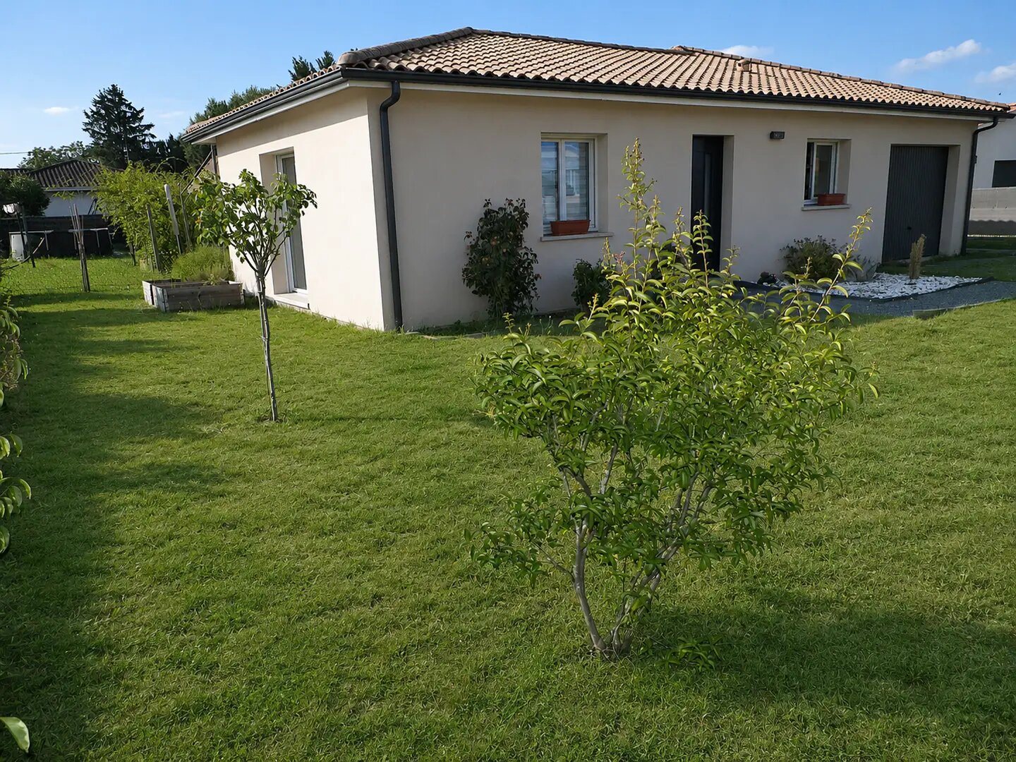 Maison à vendre, 114m², Podensac