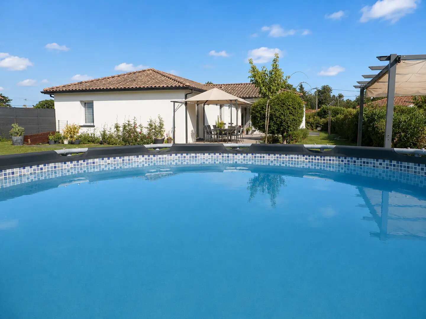 Maison à vendre, 114m², Podensac