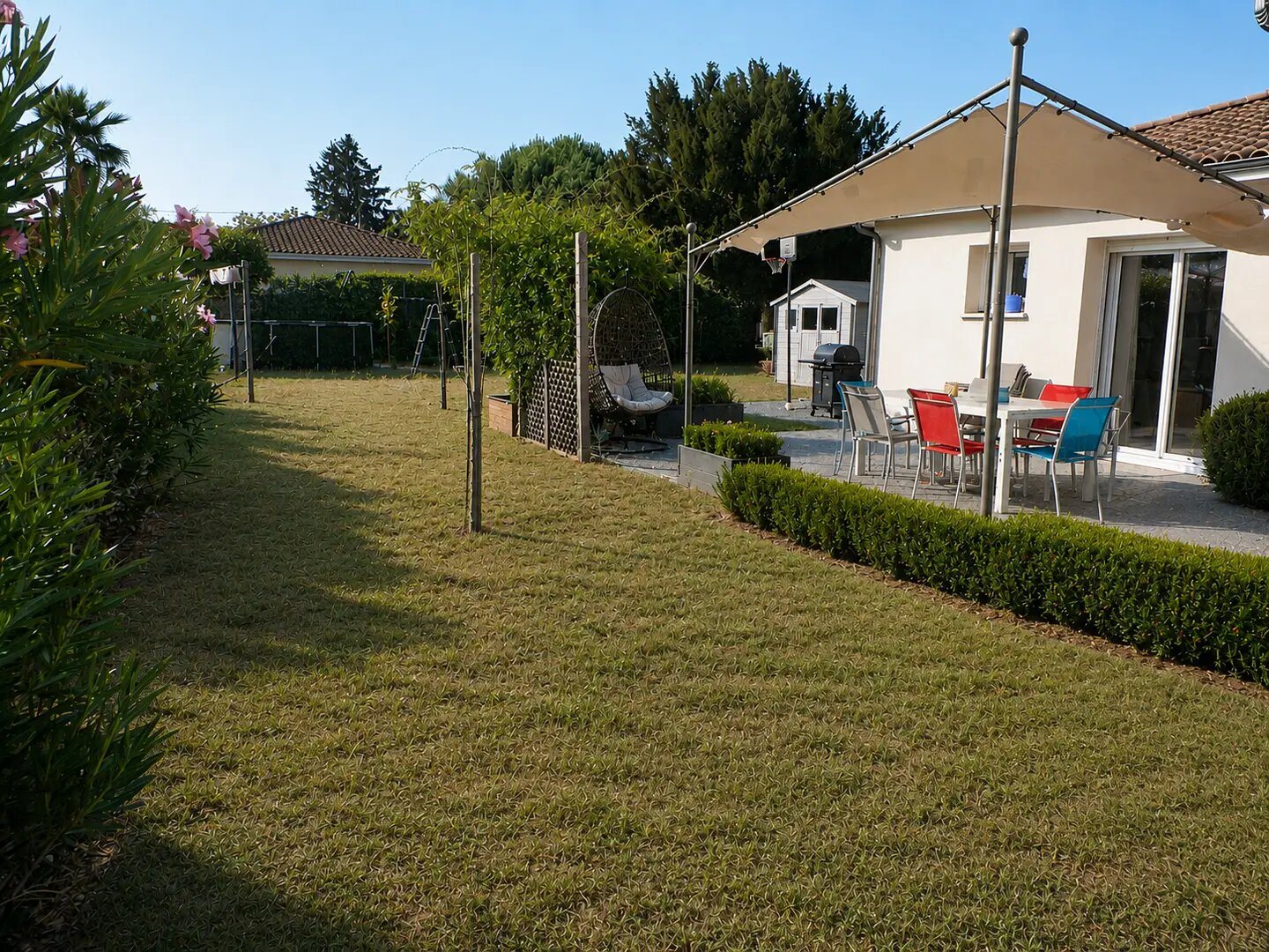Maison à vendre, 114m², Podensac