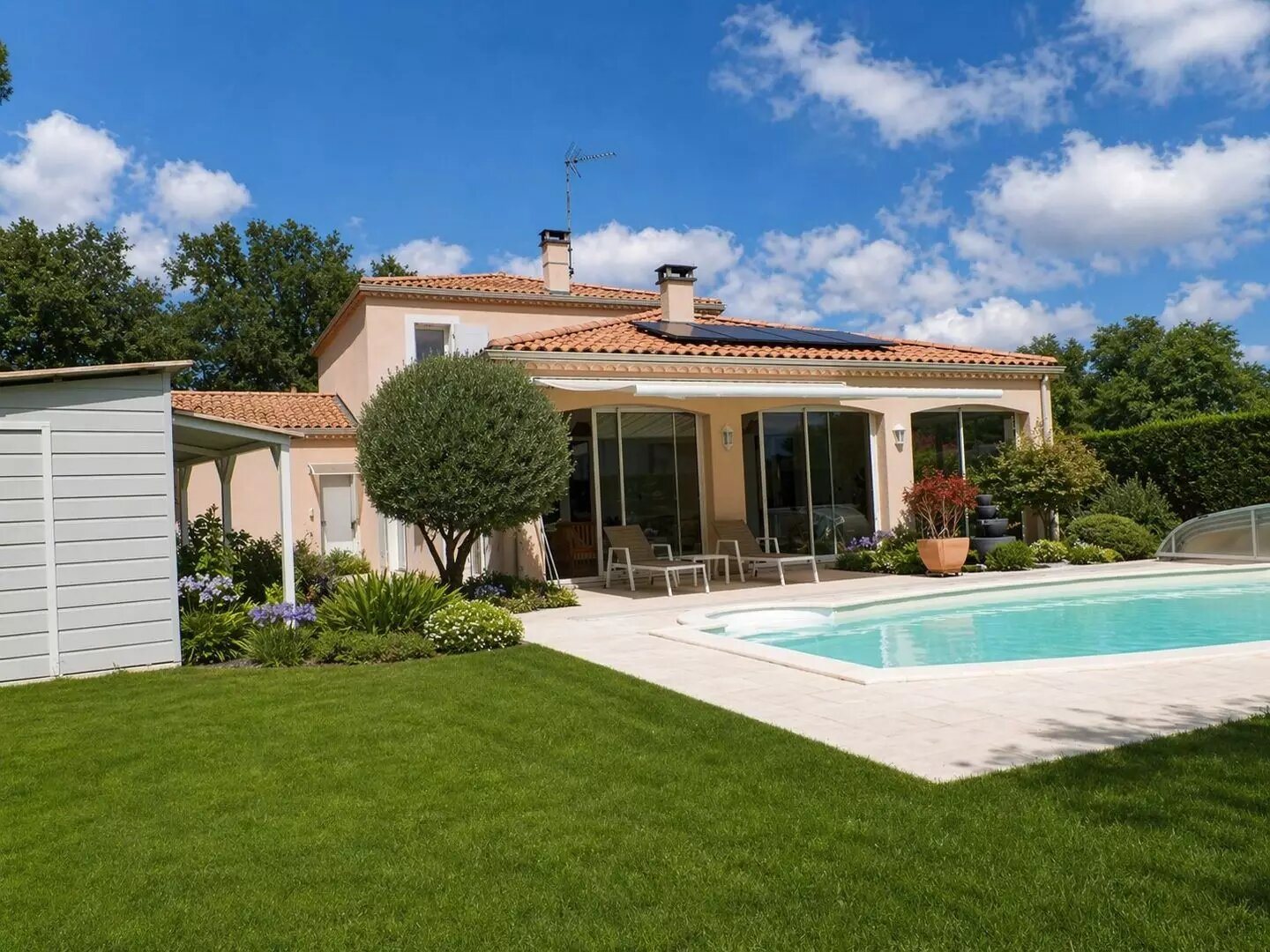 Maison à vendre, 193m², Landiras