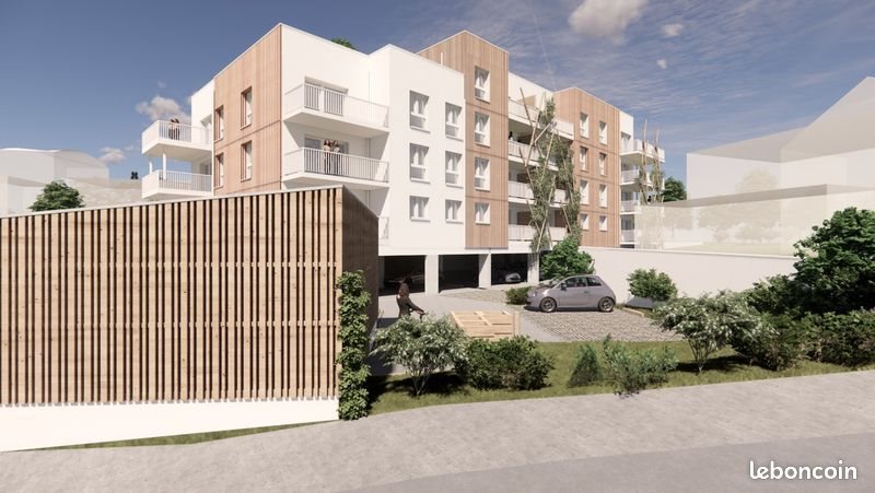 Appartement à vendre, 59m², Thorigné-Fouillard