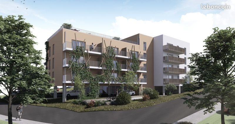 Appartement à vendre, 59m², Thorigné-Fouillard