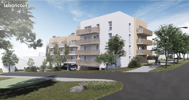 Appartement à vendre, 59m², Thorigné-Fouillard