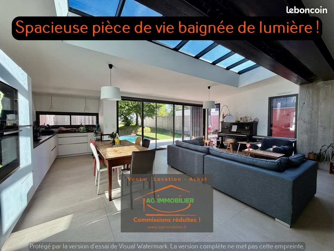 Maison à vendre, 190m², La Mézière