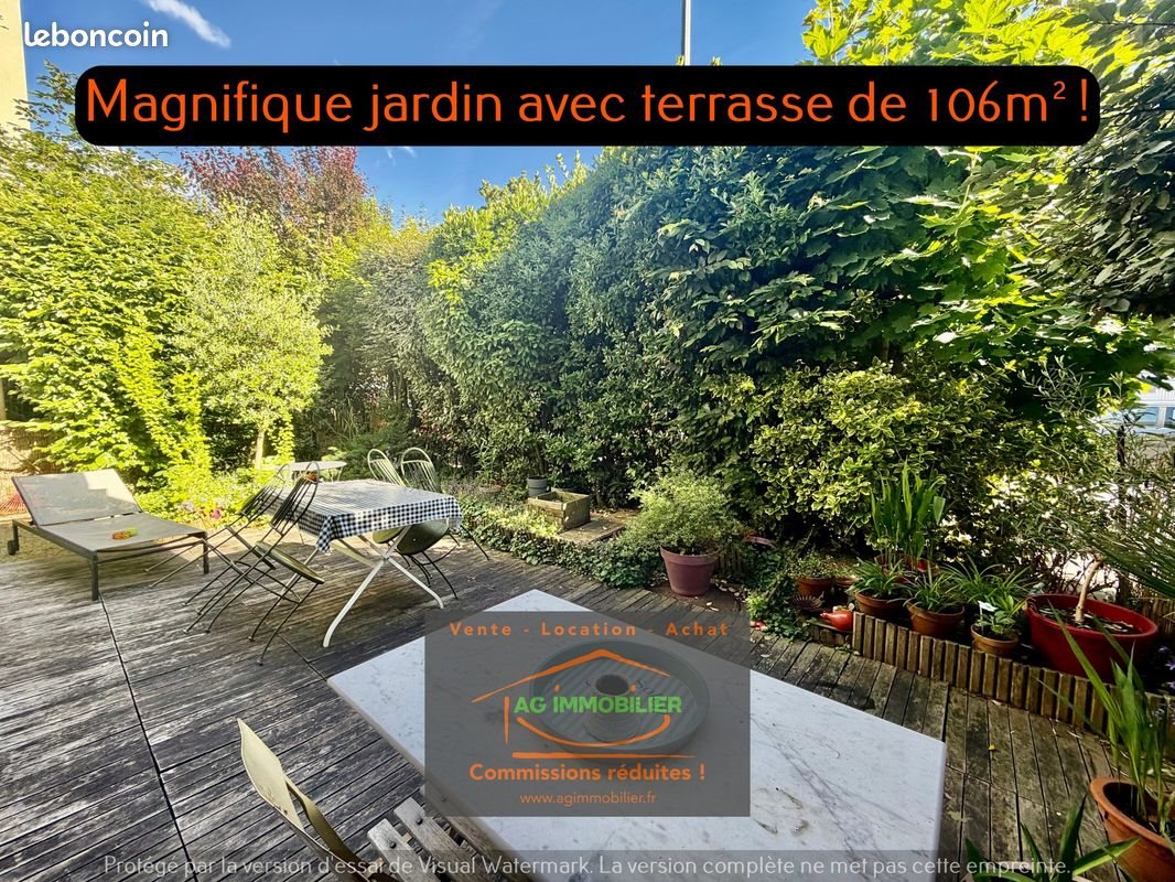 Appartement à vendre, 92m², Rennes