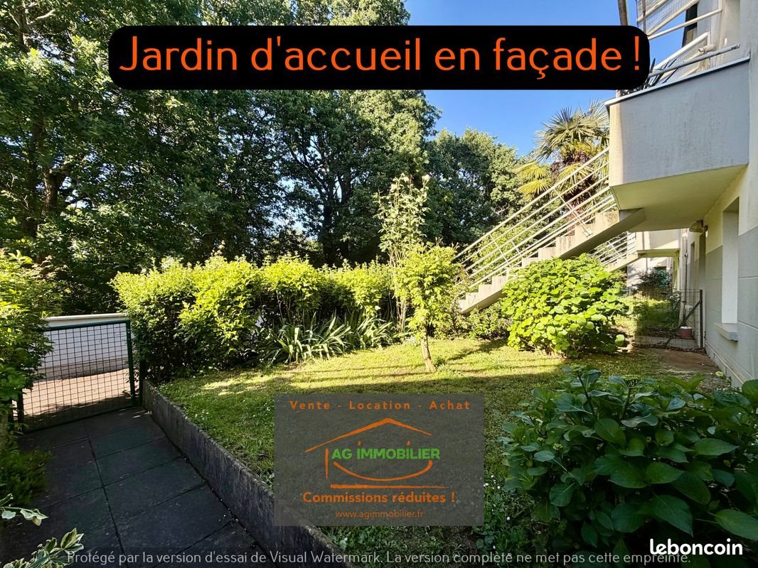 Appartement à vendre, 92m², Rennes