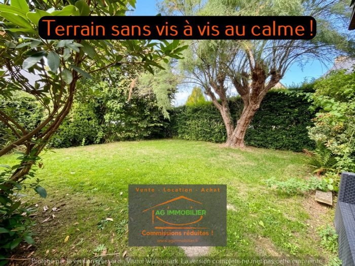Maison à vendre, 91m², Montgermont