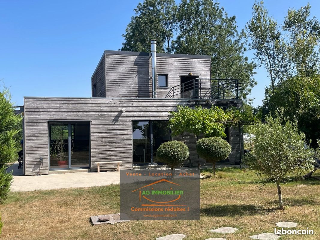 Maison à vendre, 105m², Saint-Gonlay