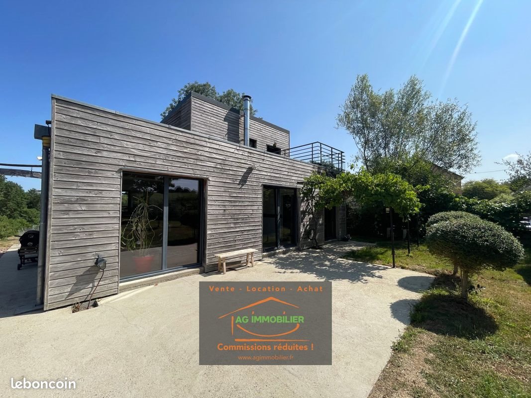 Maison à vendre, 105m², Saint-Gonlay