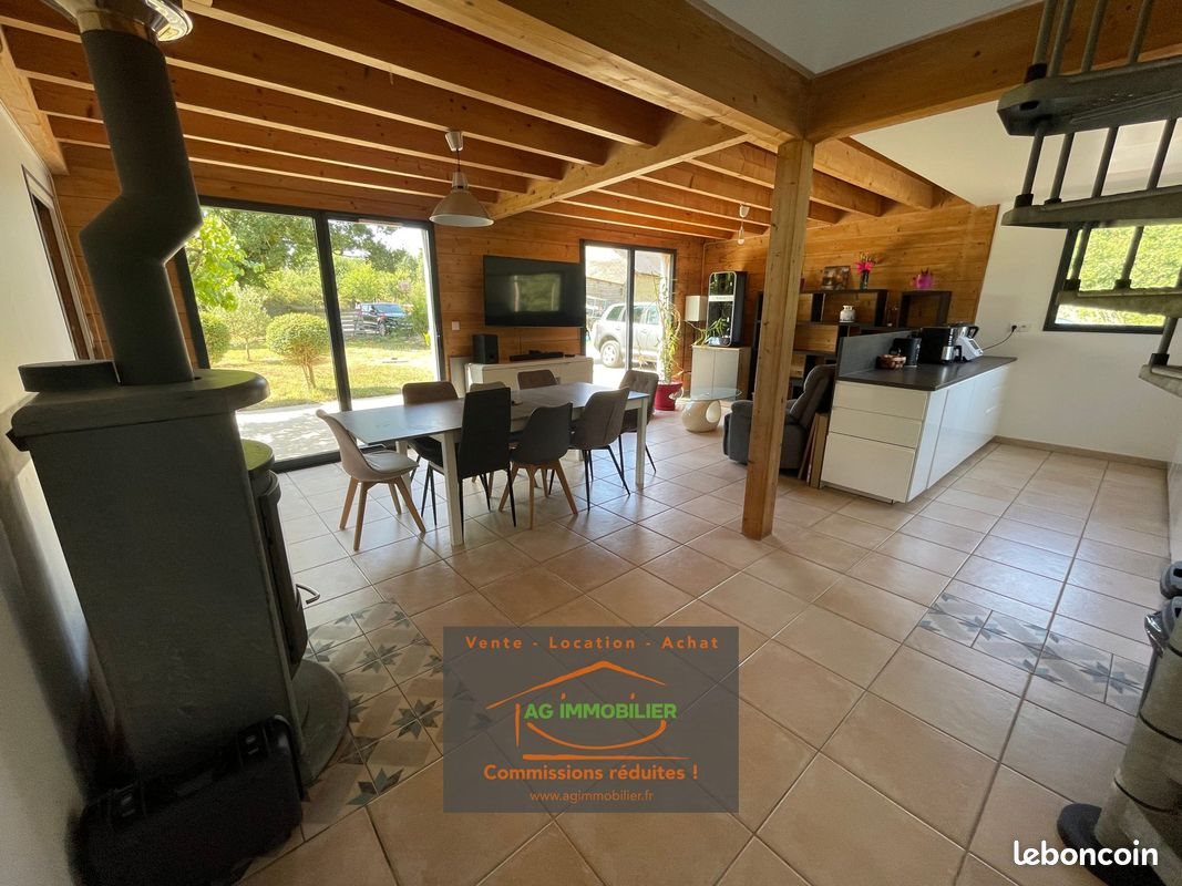 Maison à vendre, 105m², Saint-Gonlay