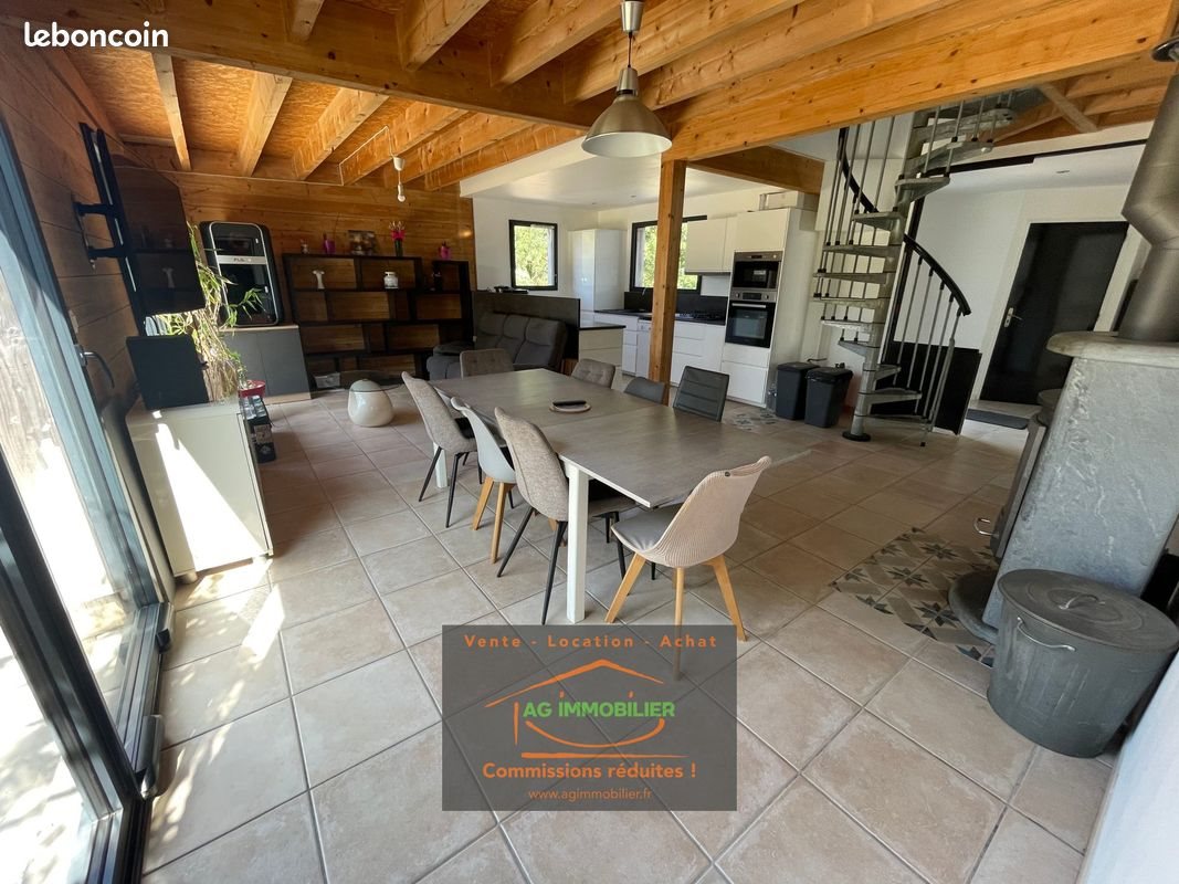 Maison à vendre, 105m², Saint-Gonlay